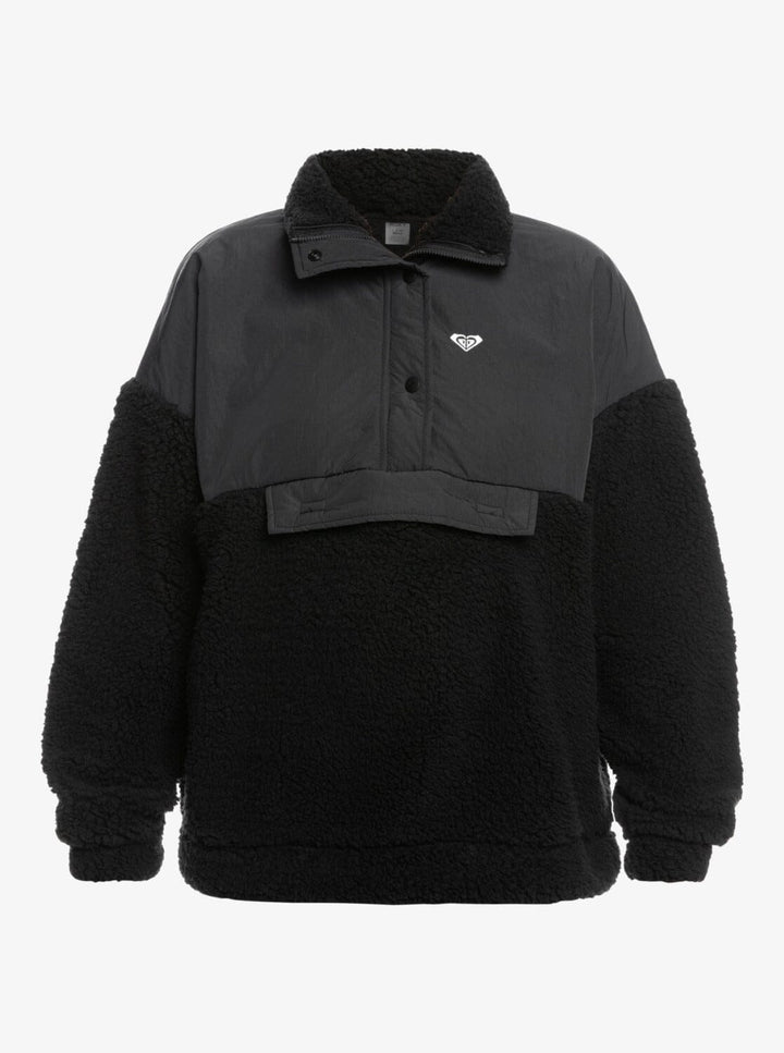 Roxy Waves of Warmth Half-Zip Fleece 