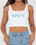 Rusty 1985 Baby Graphic Tank Top 