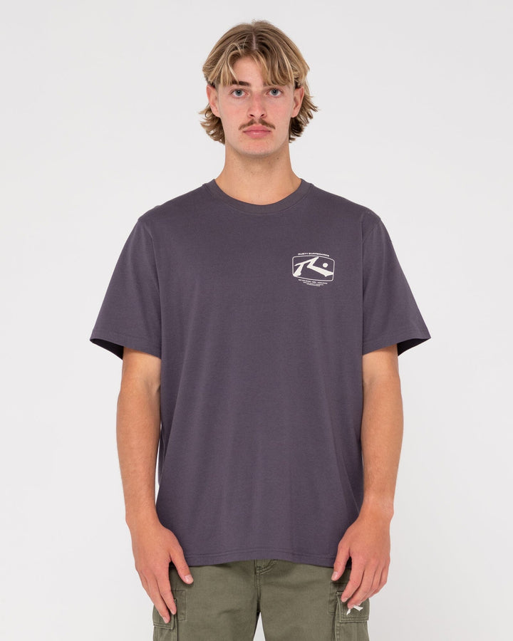 Rusty Advocate Graphic T-Shirt 