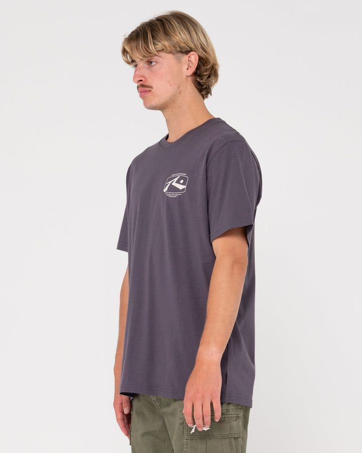 Rusty Advocate Graphic T-Shirt 