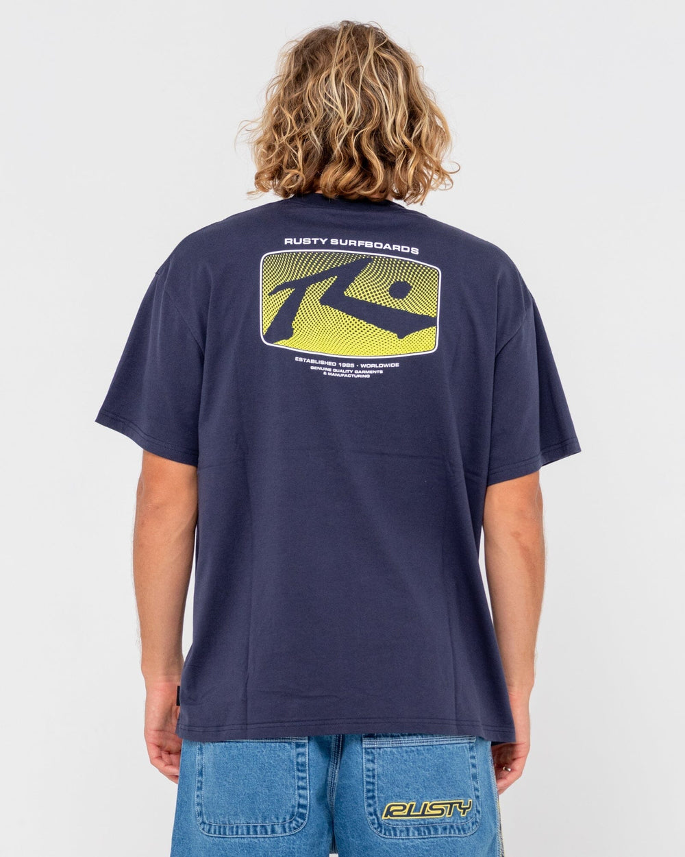 Rusty Advocate Tee 