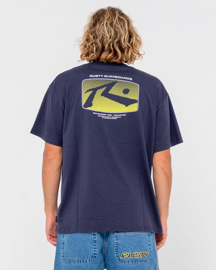 Rusty Advocate Tee 