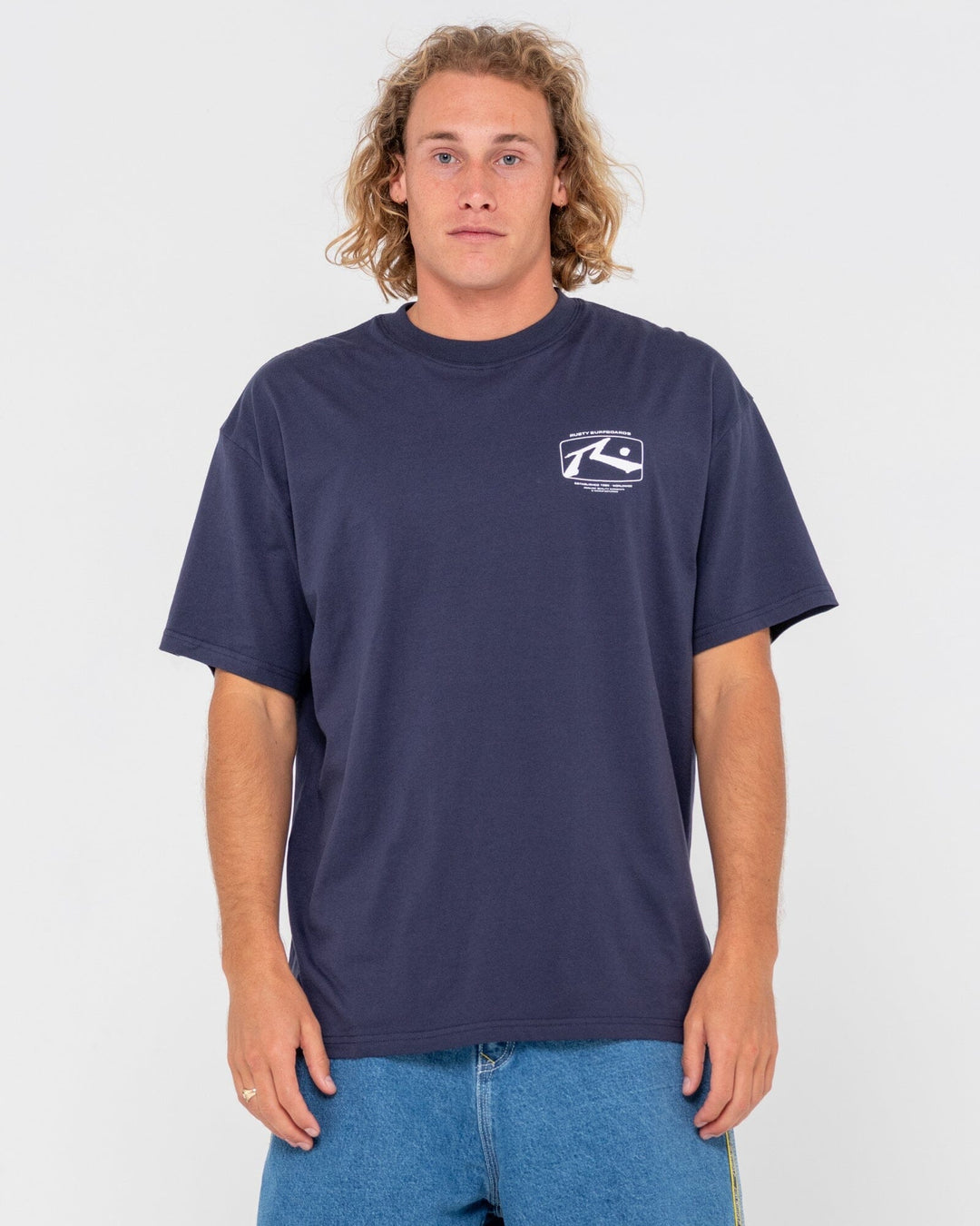 Rusty Advocate Tee 