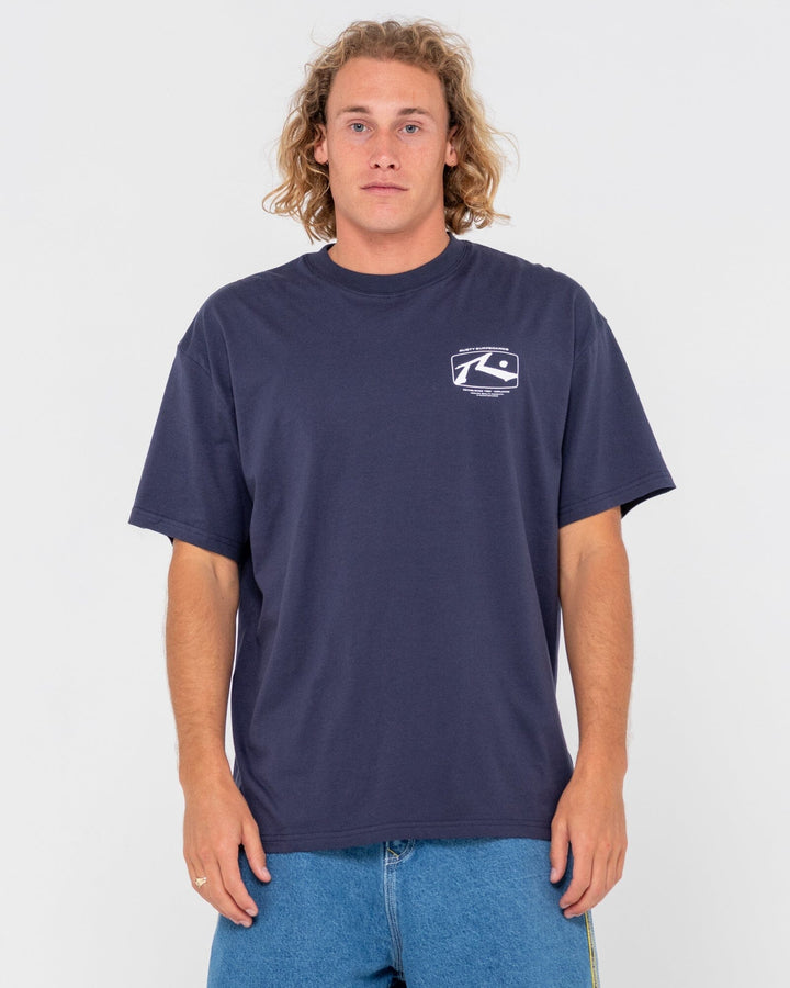 Rusty Advocate Tee 