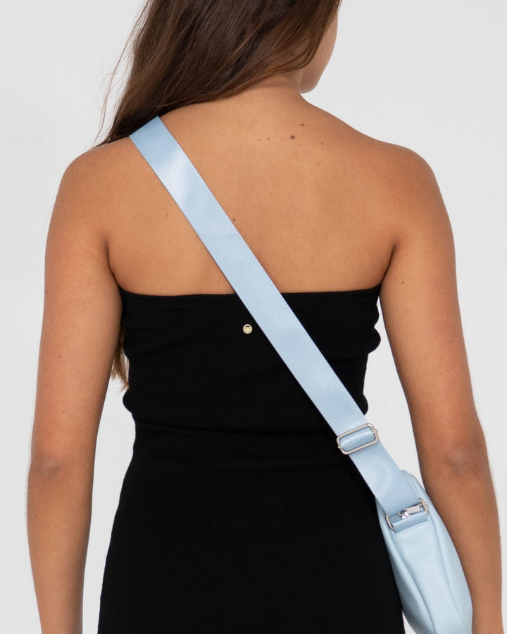 Rusty Amelia Strapless Mini Dress 