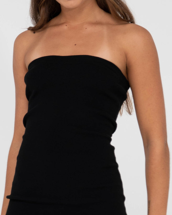Rusty Amelia Strapless Mini Dress 