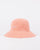 Rusty Bailey Bucket Hat Peach S / M 