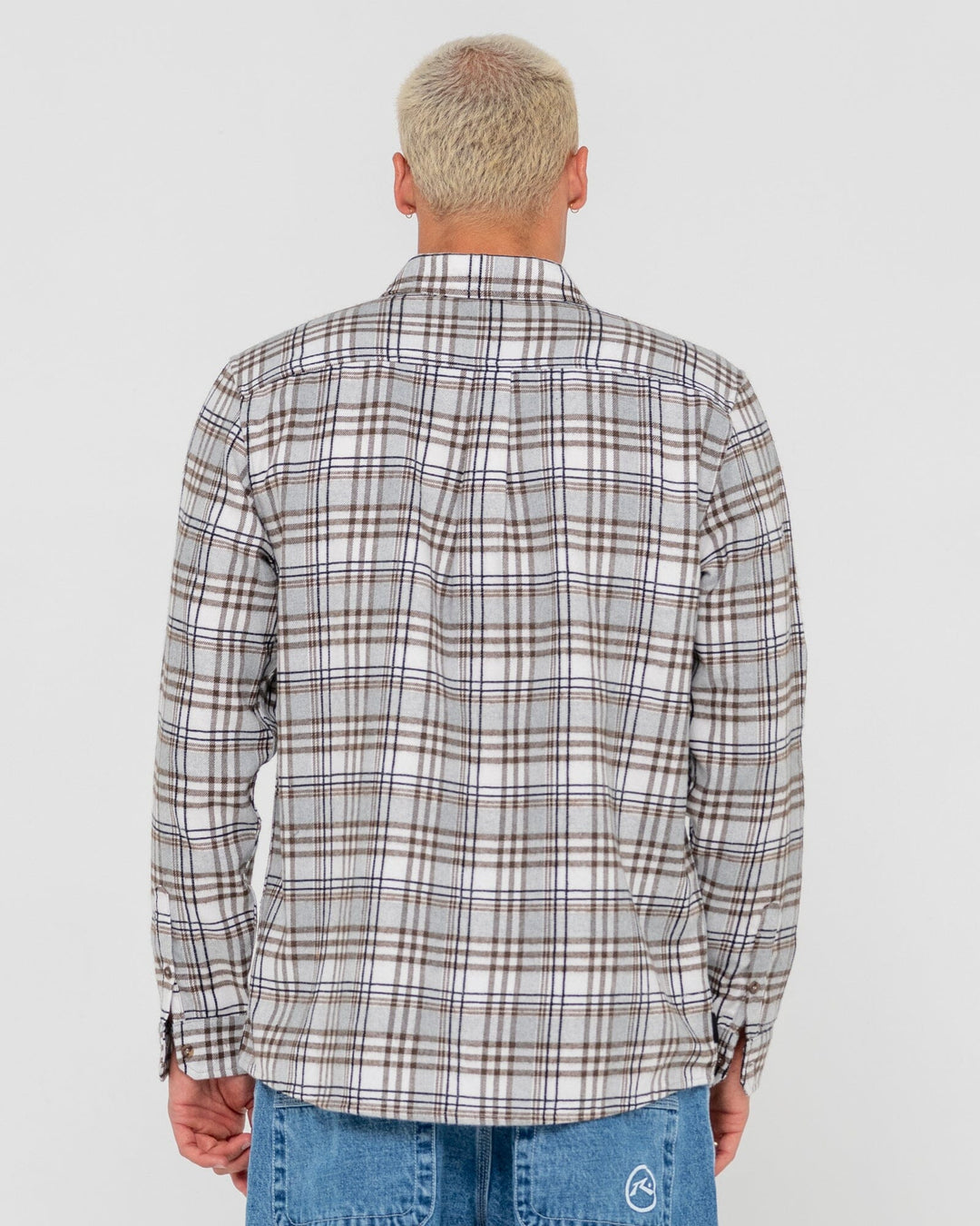 Rusty Brooks Long Sleeve Shirt 