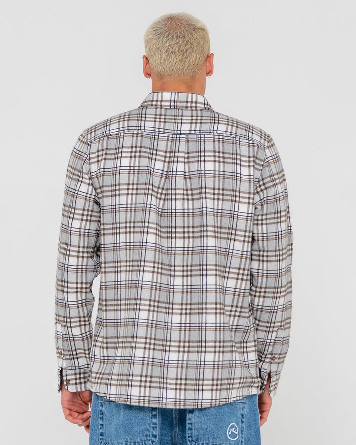 Rusty Brooks Long Sleeve Shirt 