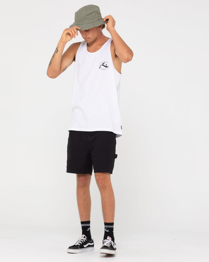 Rusty Carolina Bucket Hat 