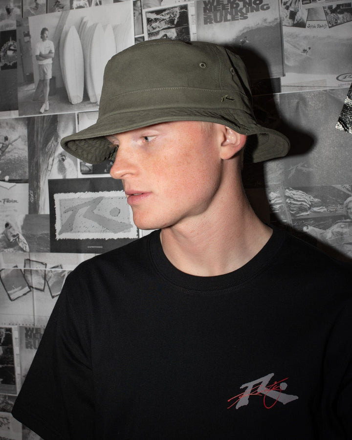 Rusty Carolina Bucket Hat 