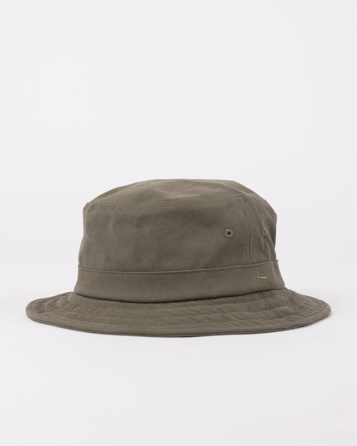 Rusty Carolina Bucket Hat Shadow Army 1 M / L 
