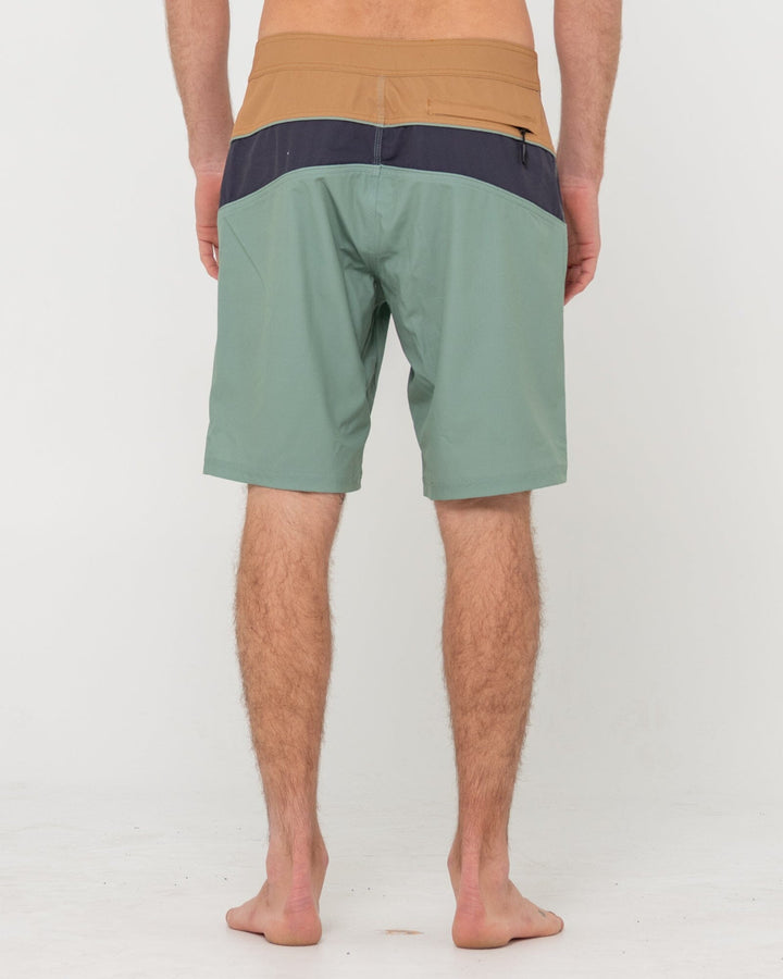 Rusty Chop Suey 20" Boardshorts 