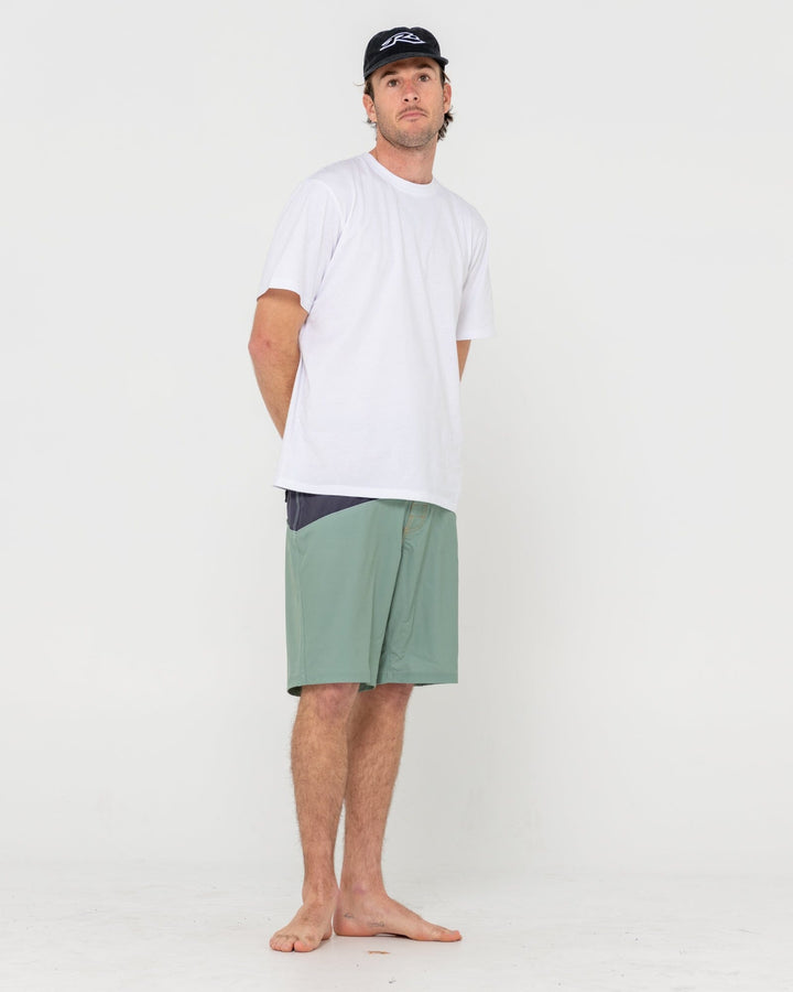 Rusty Chop Suey 20" Boardshorts 