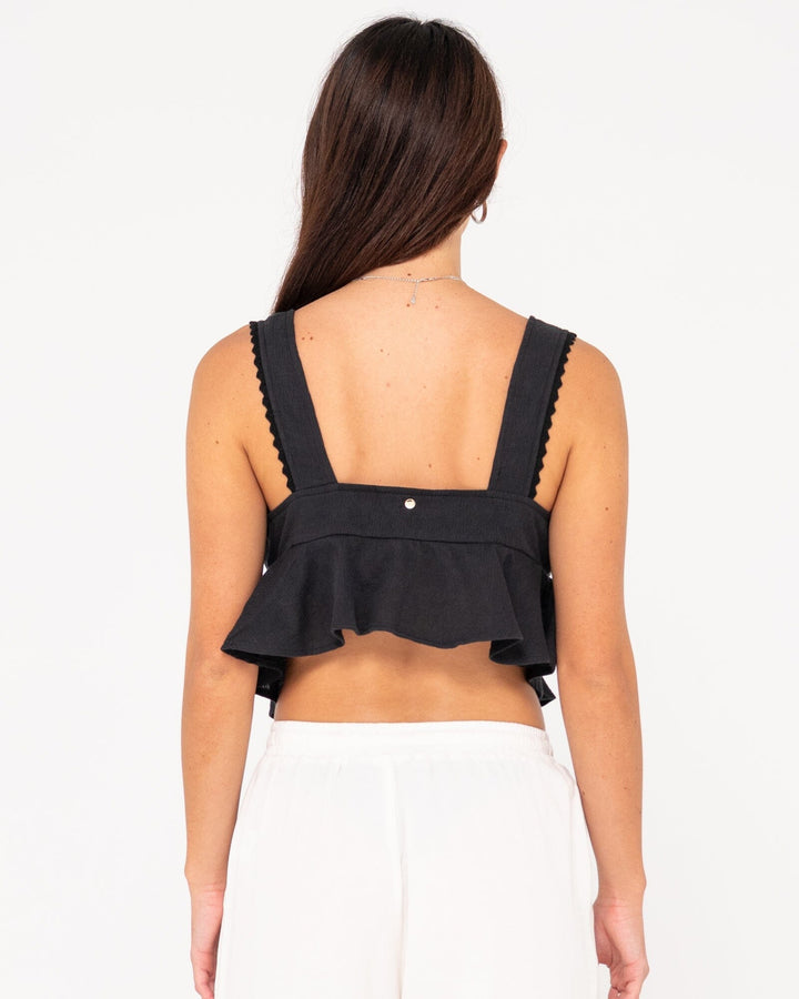 Rusty Coco Top 