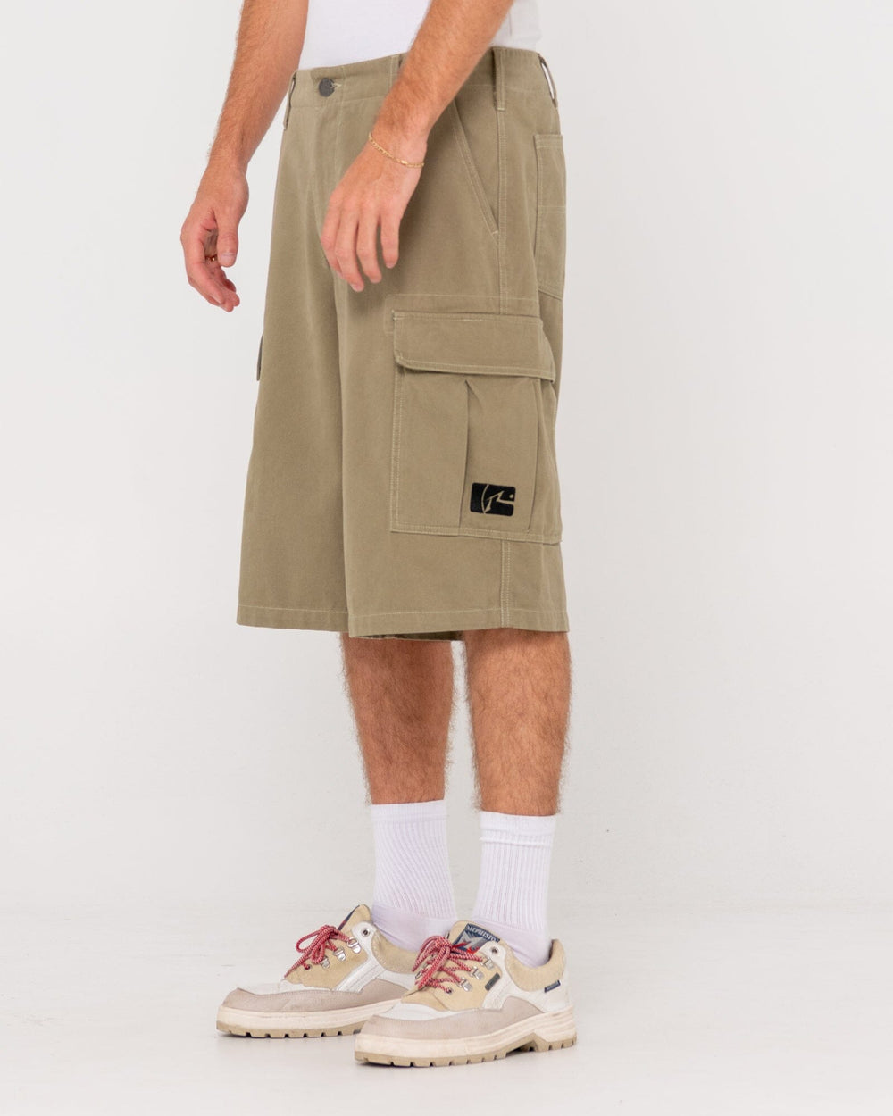 Rusty Commando Cargo Shorts 