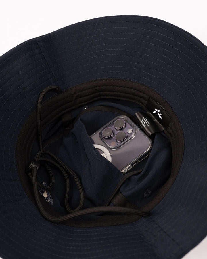 Rusty Comp Wash Quick Dry Surf Hat 