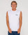 Rusty Competition Muscle Tank White Sea Spray S 