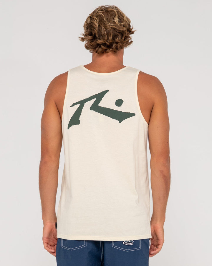 Rusty Competition Tank 