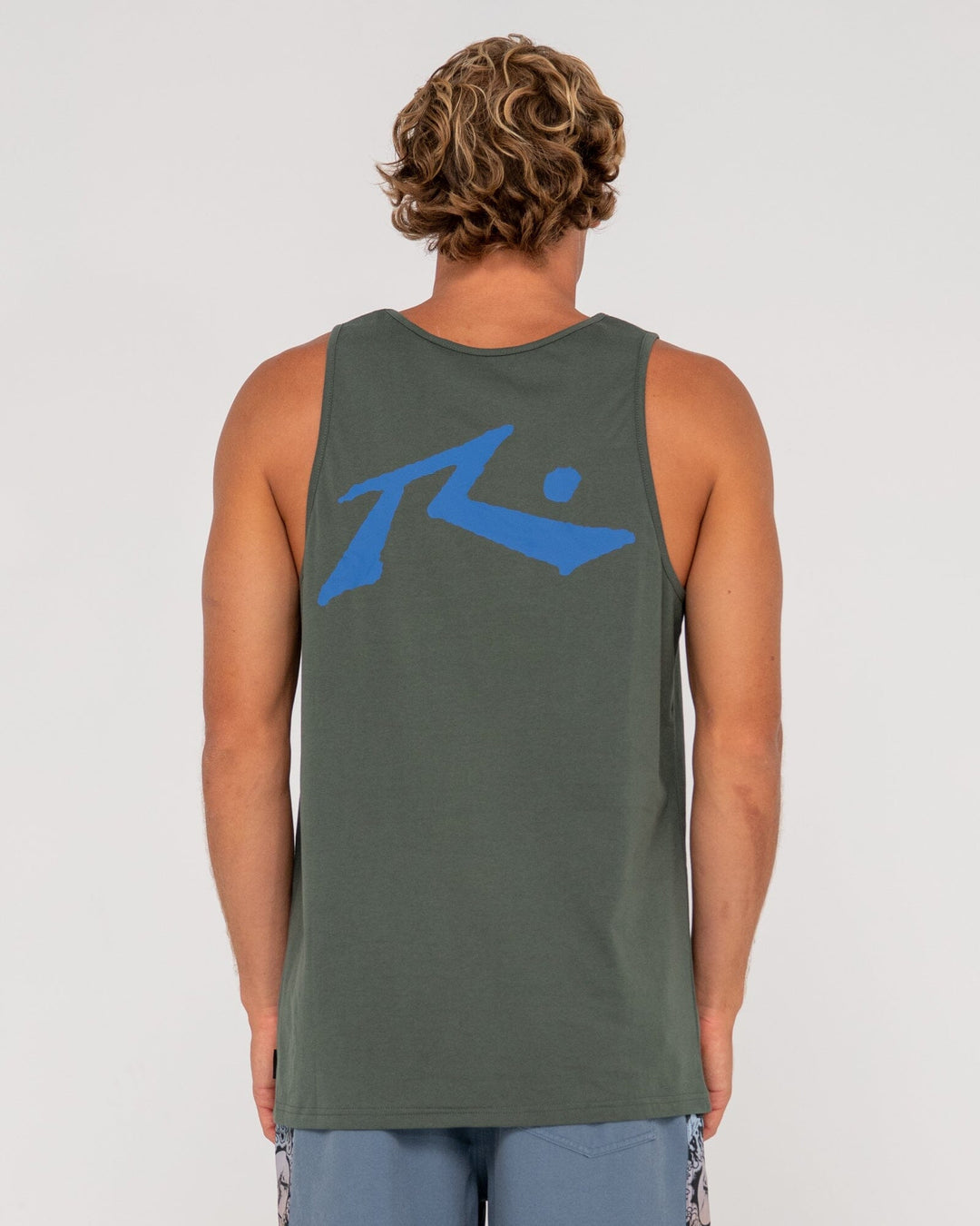 Rusty Competition Tank 