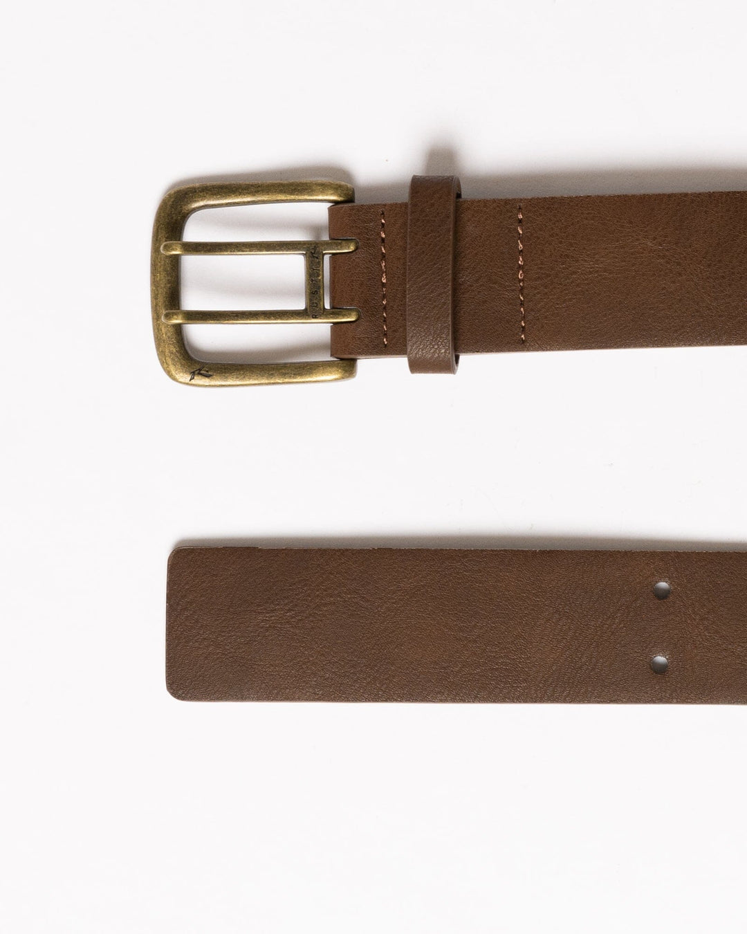Rusty Cutback 2 Vegan Leather Belt 