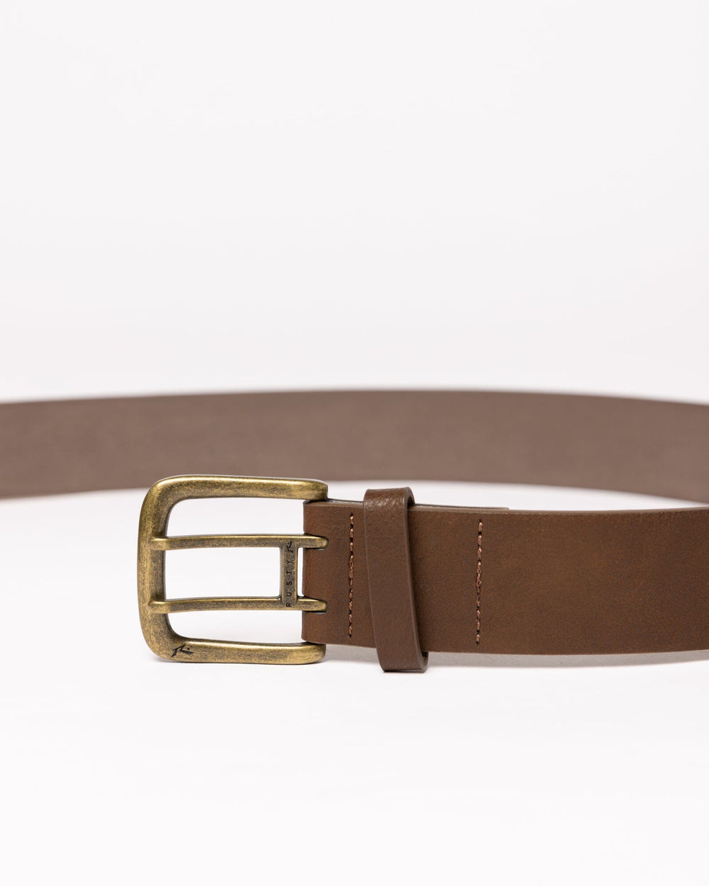 Rusty Cutback 2 Vegan Leather Belt 