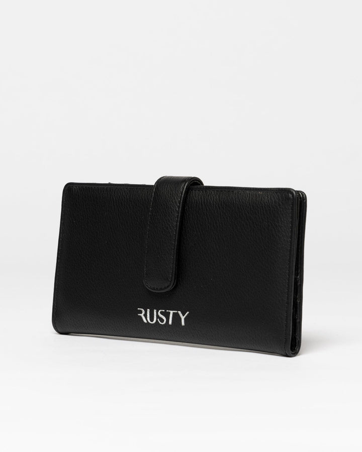 Rusty Essence Flap Wallet 