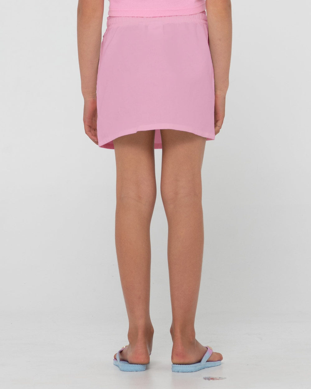 Rusty Felicity Lounge Youth Mini Skirt 