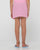 Rusty Felicity Lounge Youth Mini Skirt 