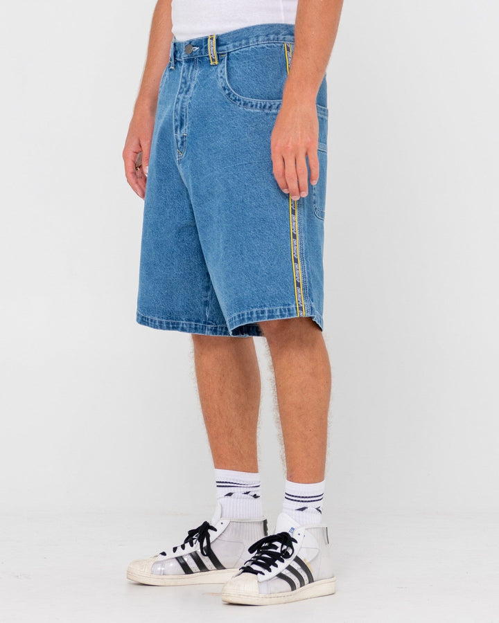 Rusty Flip Daddy 2.0 22" Baggy Jorts 