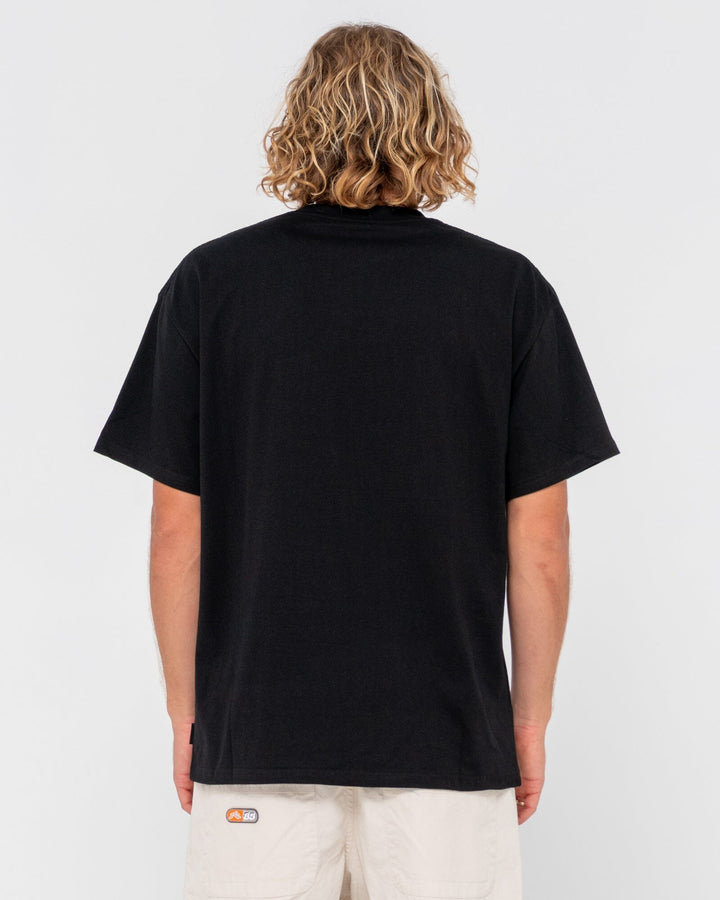 Rusty Flip Daddy T-Shirt 