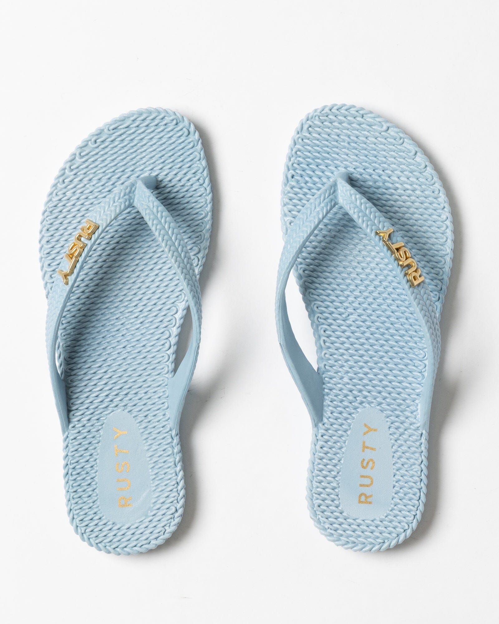 Rusty flip flops online