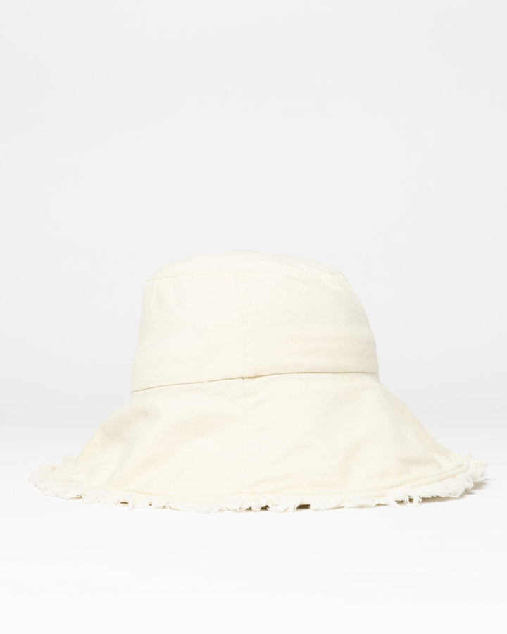 Rusty Gleam Wide Brim Bucket Hat 
