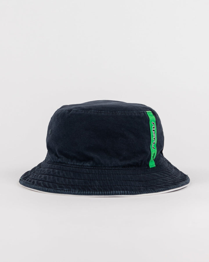 Rusty Hi-Vis Reversible Bucket Hat 