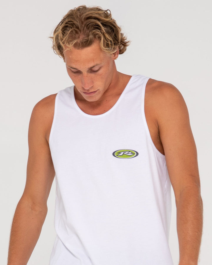 Rusty Irie Eye Tank 