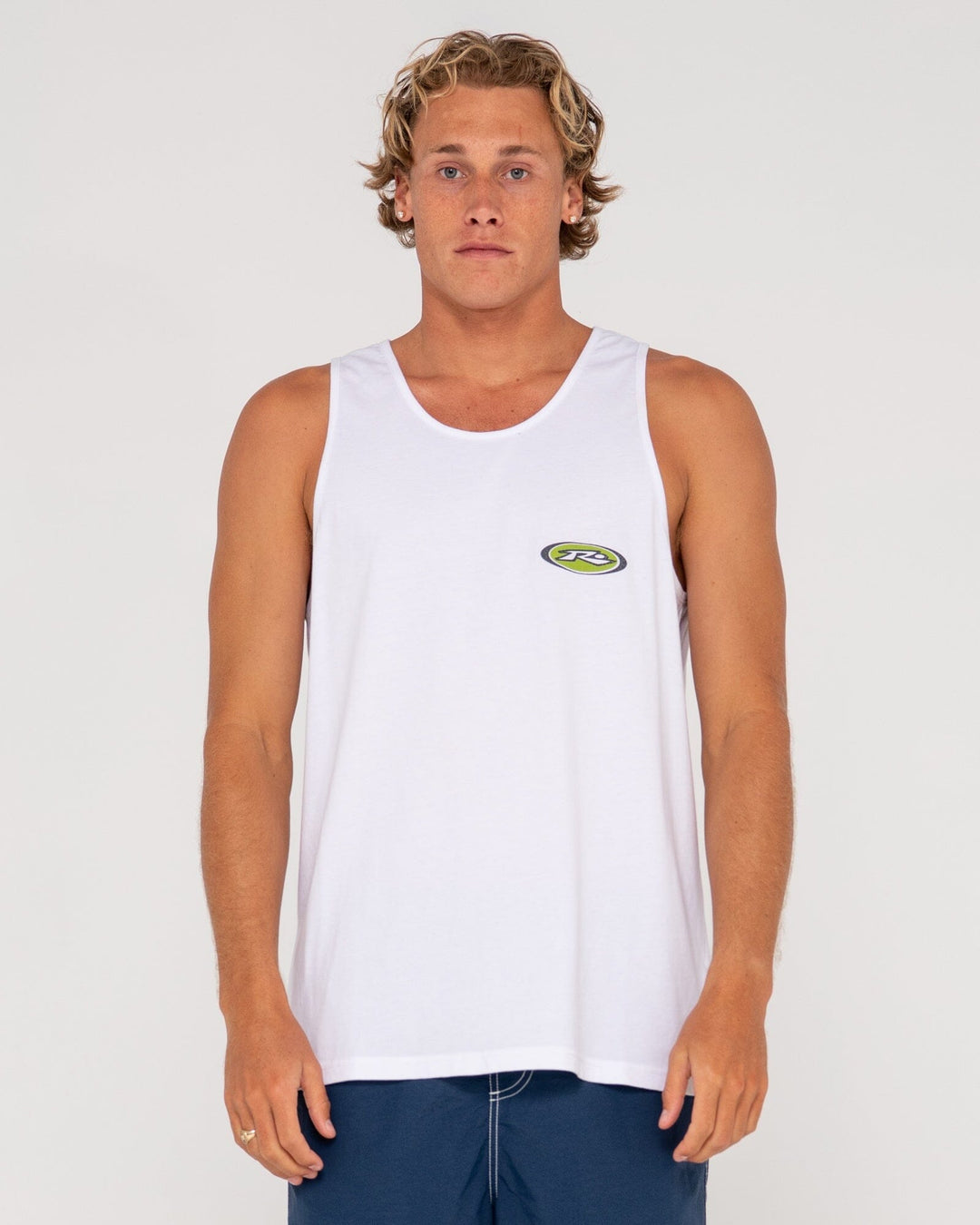 Rusty Irie Eye Tank 