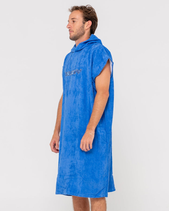 Rusty Just Surfing Change Towel 