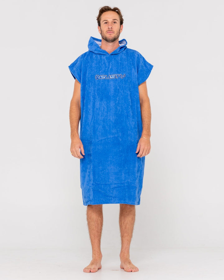 Rusty Just Surfing Change Towel 