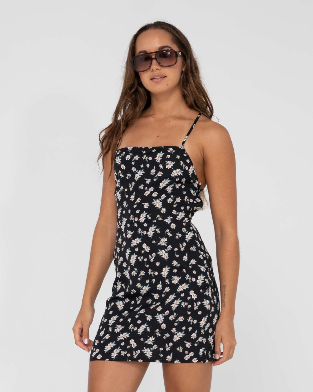 Rusty Marley Mini Dress 