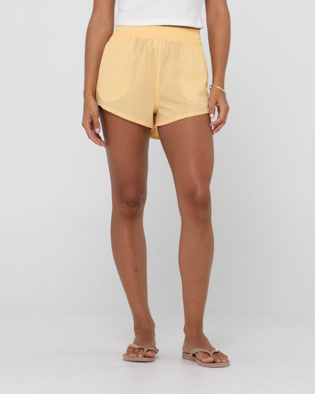 Rusty Meelup Shorts Pineapple 8 