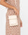 Rusty Mila Textured Sidebag 