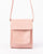 Rusty Mila Textured Sidebag Peach 