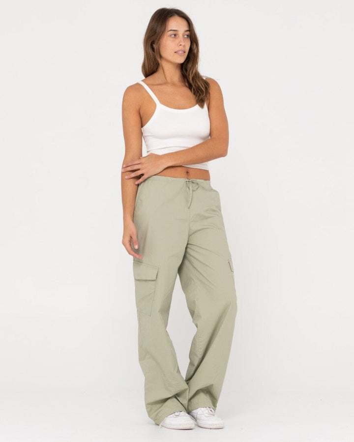 Rusty Milly Cargo Pant 