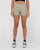 Rusty Milly Mid Rise Cargo Shorts 