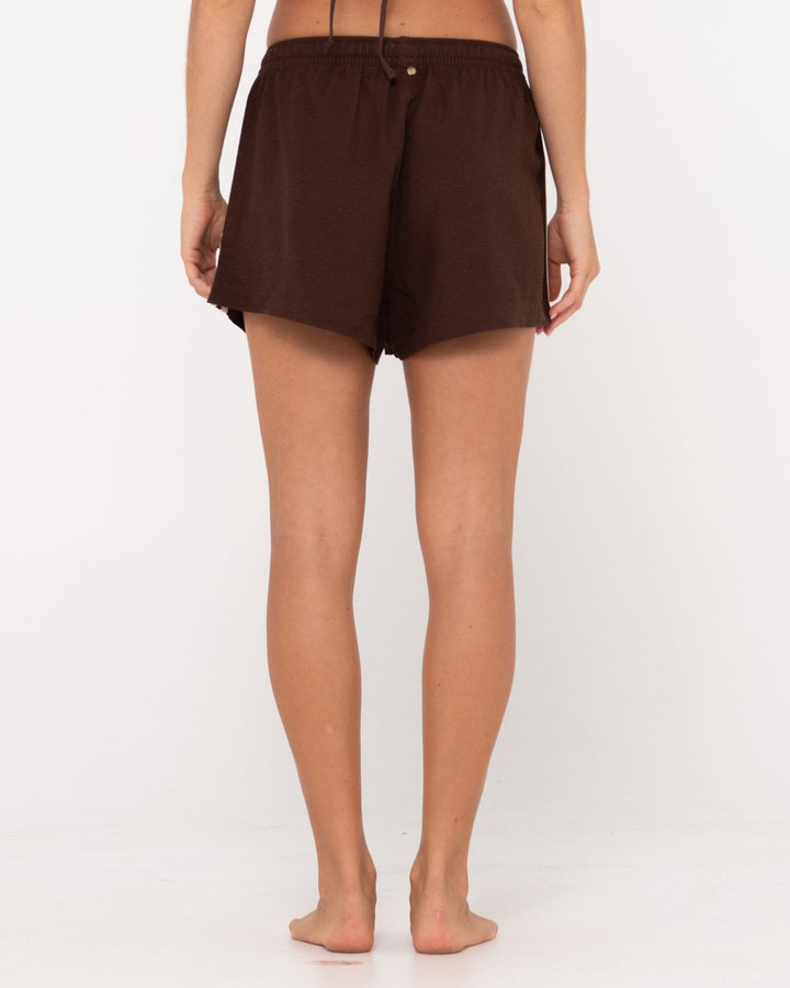 Rusty Palm Springs Side Stripe Lounge Shorts 