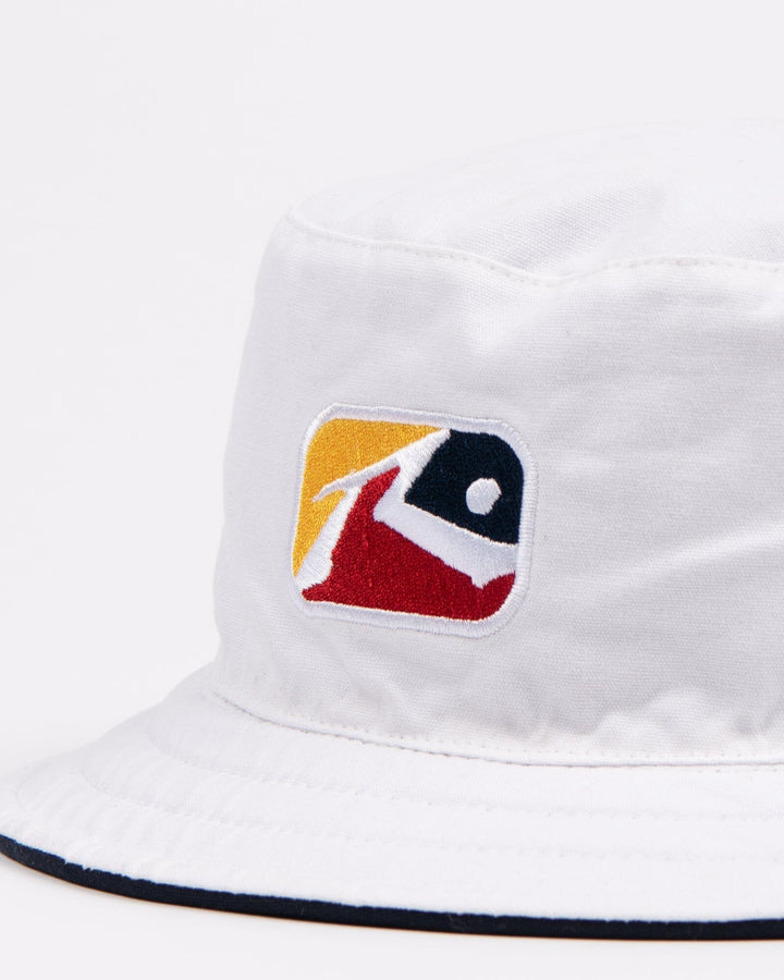 Rusty Pipeline Reversible Bucket Hat 