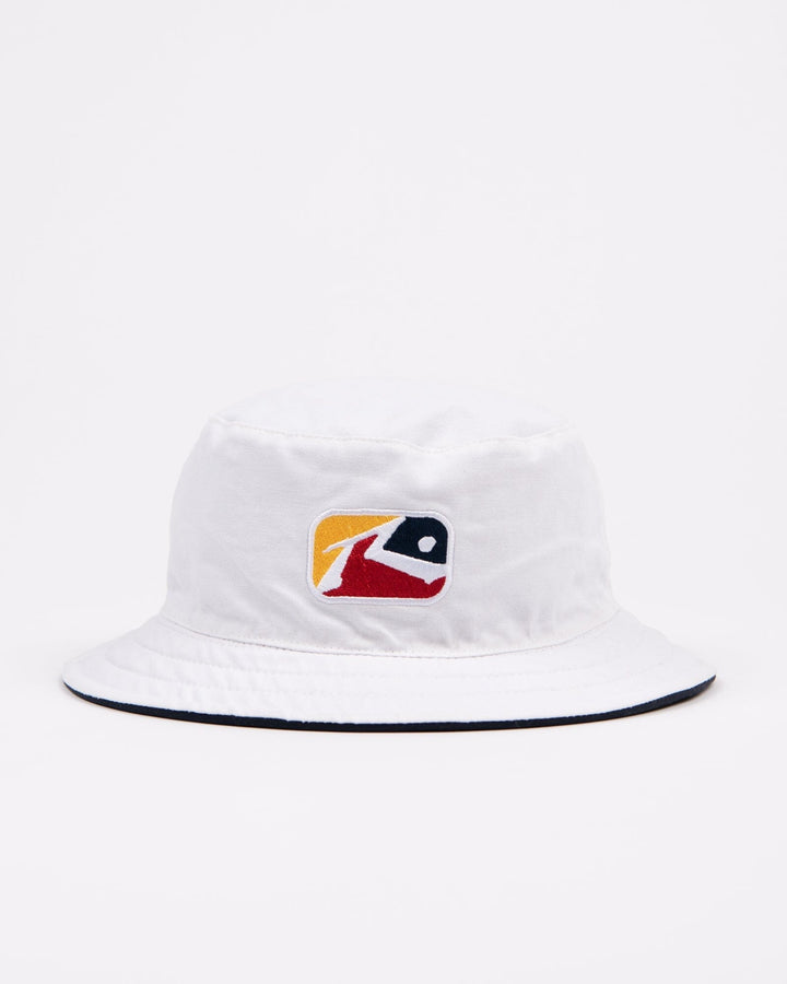 Rusty Pipeline Reversible Bucket Hat 