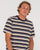Rusty Richie Rich Stripe T-Shirt 