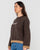 Rusty Rider Relaxed Crew Knit 