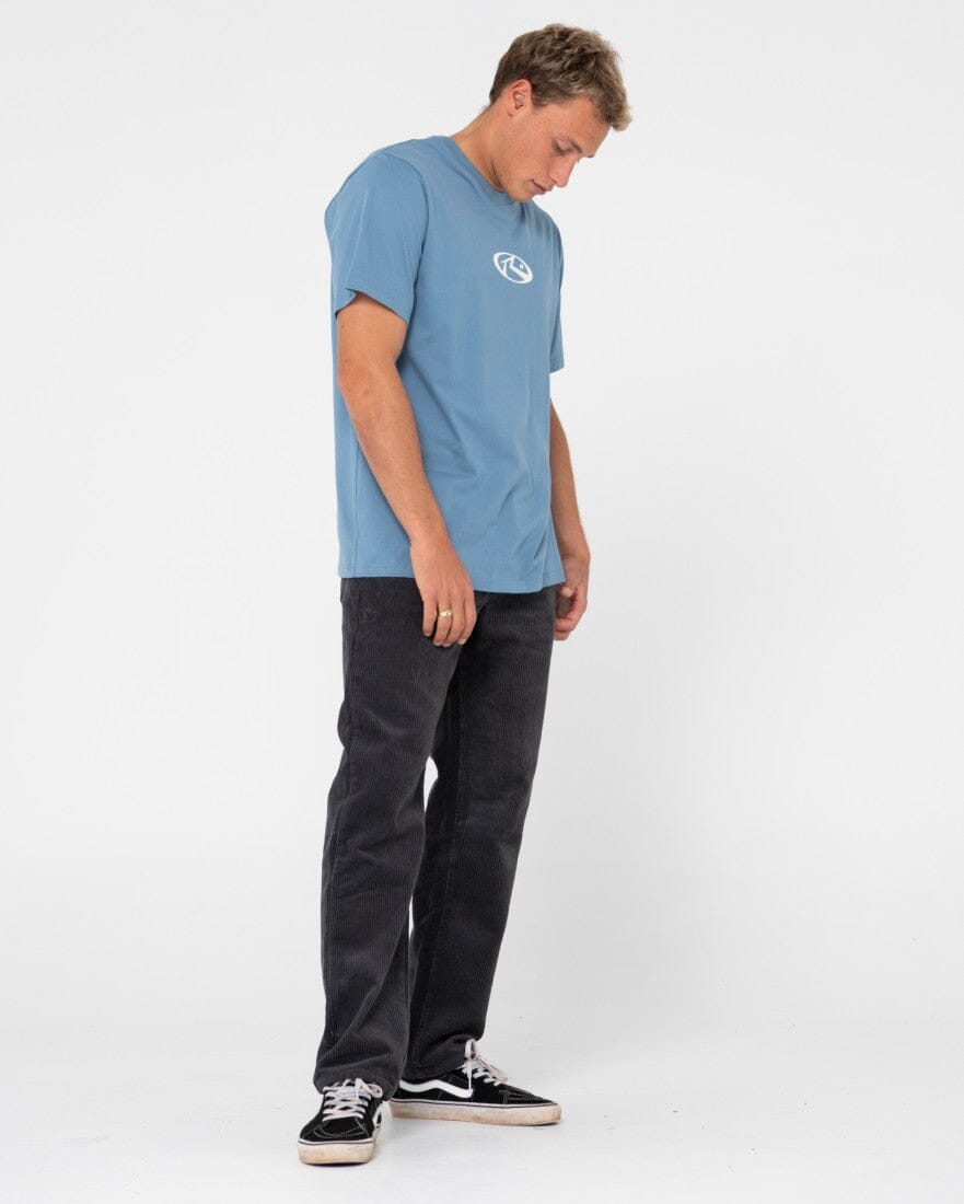 Rusty Rifts 5 Pocket Pant 
